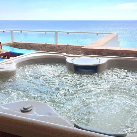 Szálloda Monte Marina Naturist (adults Only) Playa De Esquinzo