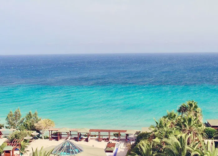 酒店 Monte Marina Naturist (adults Only) Playa De Esquinzo