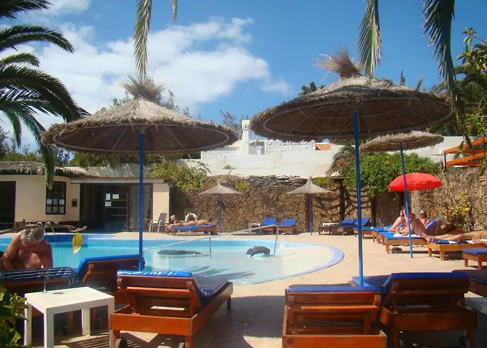 酒店 Monte Marina Naturist (adults Only) Playa De Esquinzo